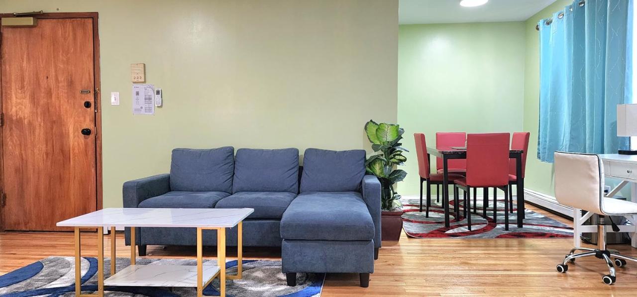 Modern 2Br Apartment Jamaica Queens Nyc นิวยอร์ก ภายนอก รูปภาพ